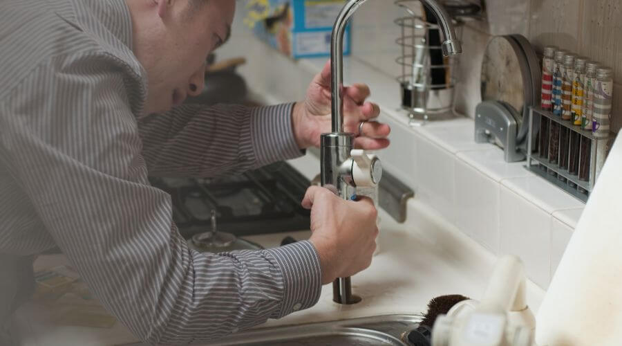 Local expert plumbing services in Solen, ND